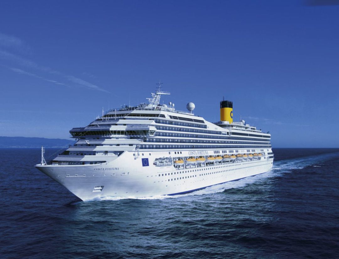 Costa Fortuna