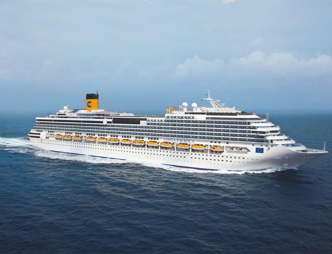 Costa Pacifica
