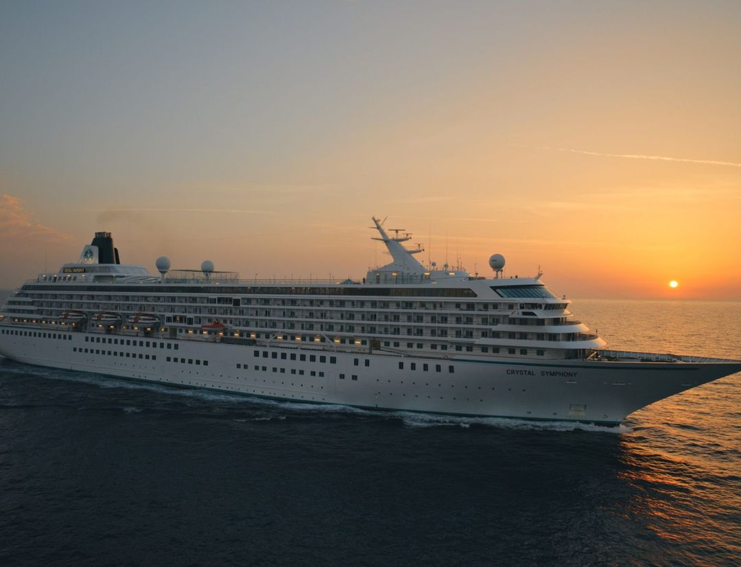 Crystal Symphony