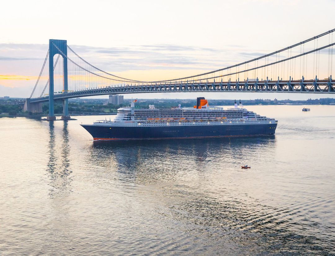 Queen Mary 2