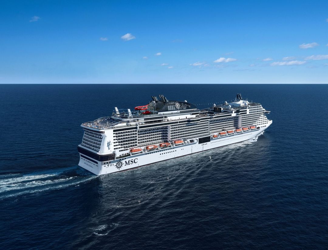 MSC Bellissima