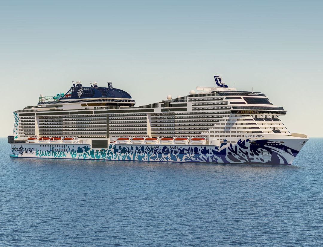 MSC Euribia