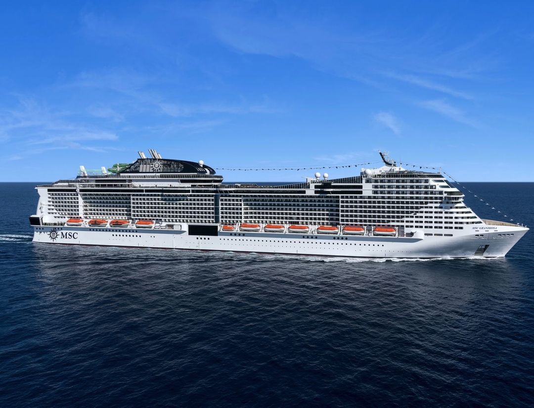 MSC Grandiosa