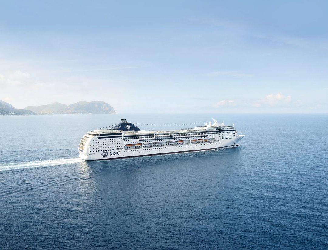 MSC Lirica