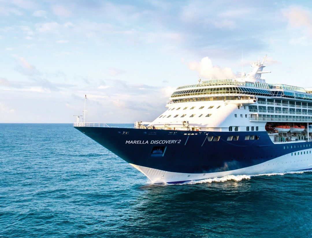 Marella Discovery 2