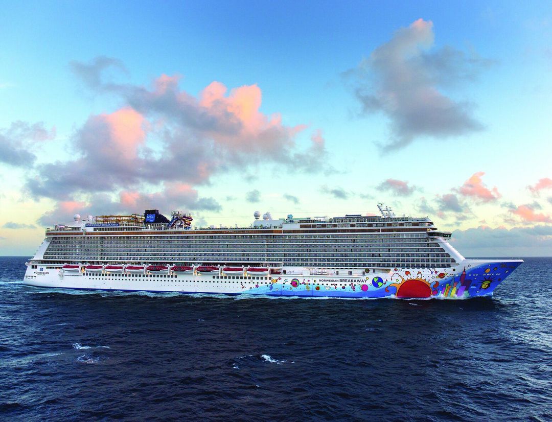 Norwegian Breakaway