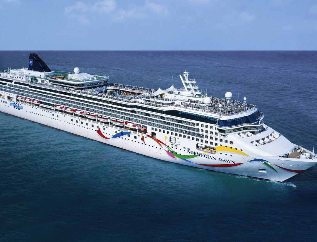 Norwegian Dawn
