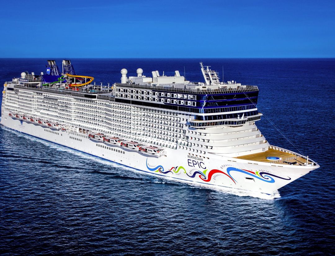 Norwegian Epic