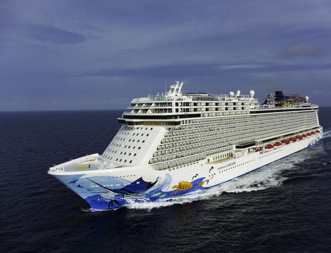 Norwegian Escape