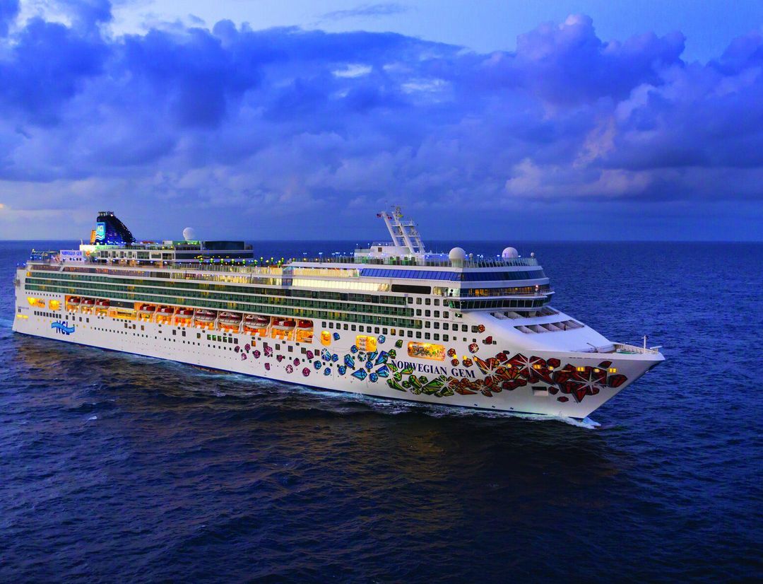 Norwegian Gem