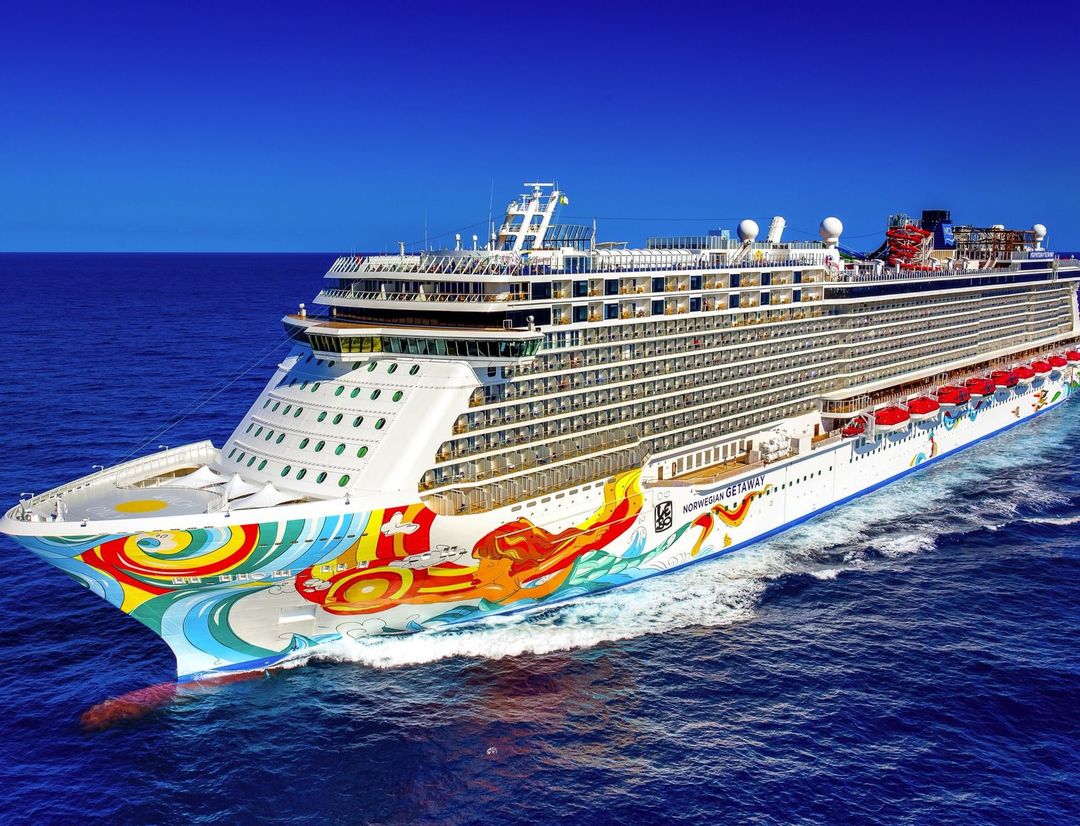 Norwegian Getaway