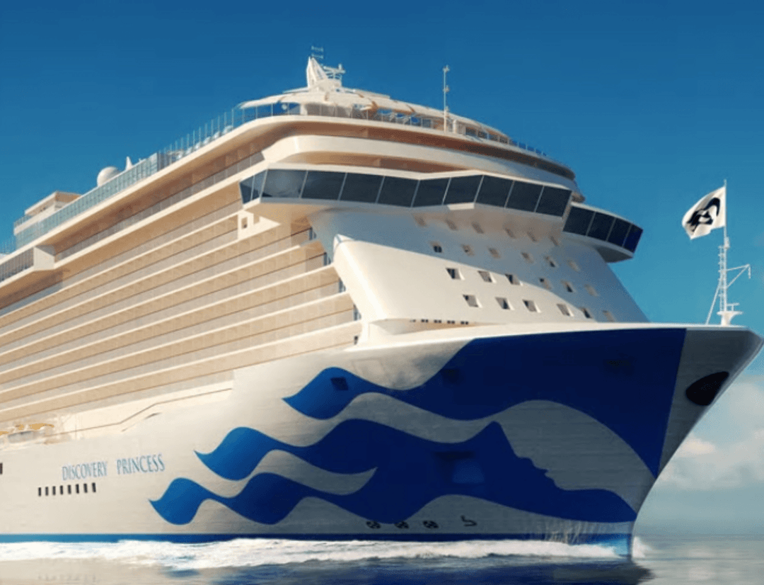 Discovery Princess