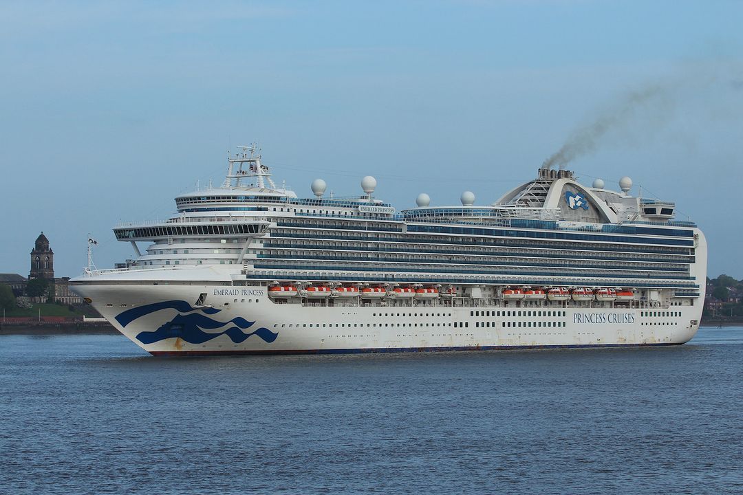 Emerald Princess