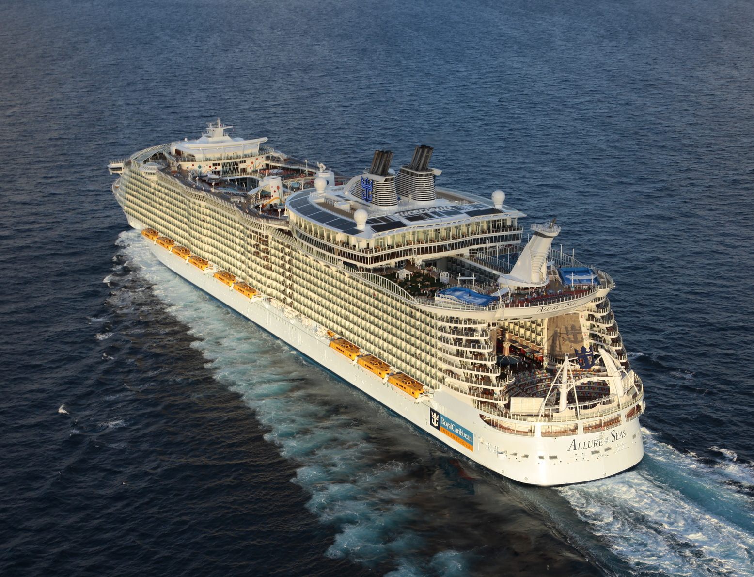 Allure of the Seas
