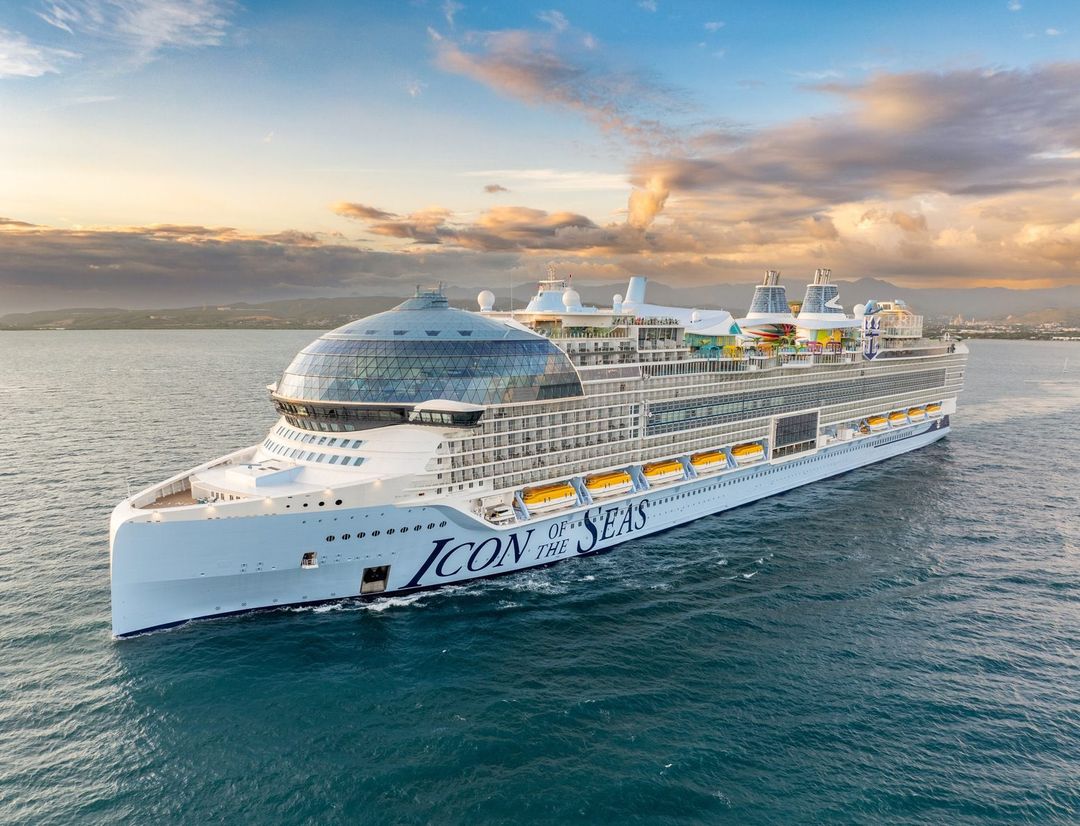 Icon of the Seas