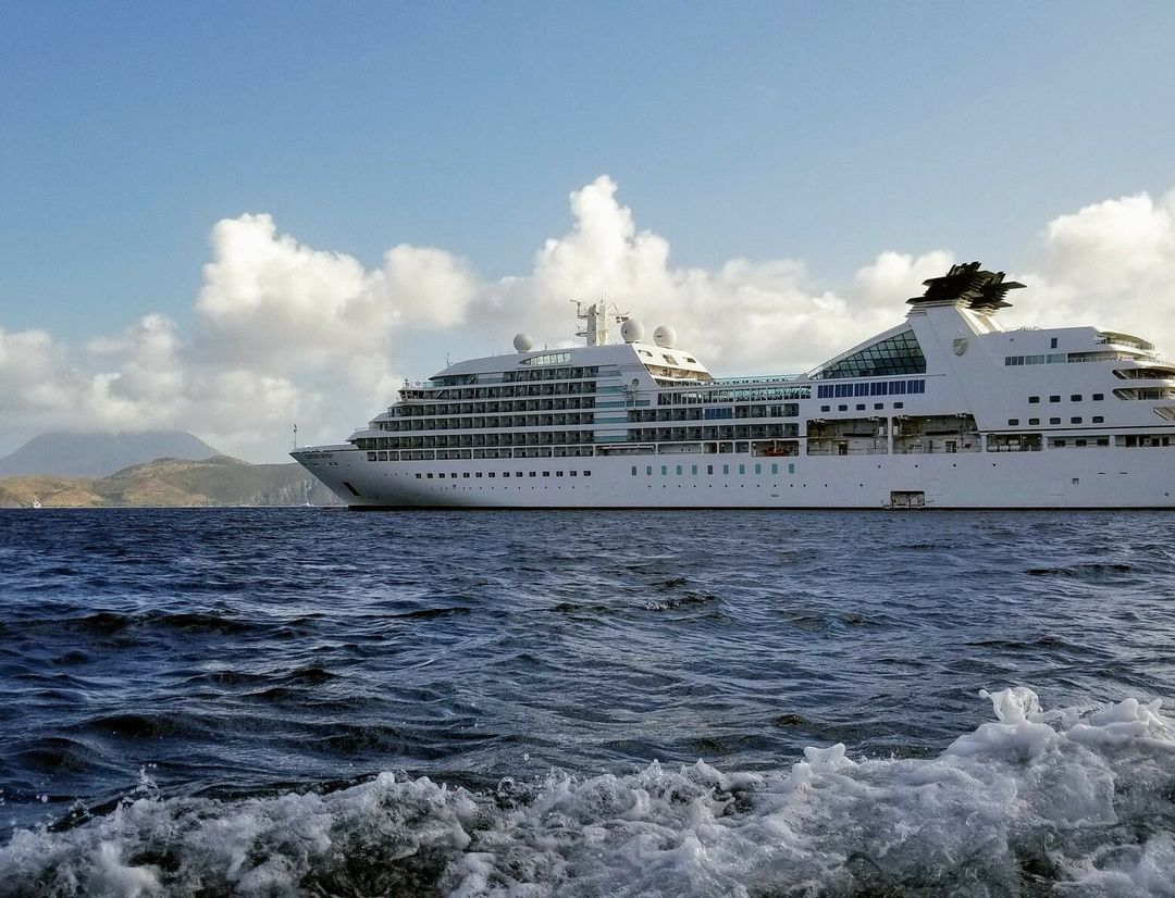 Seabourn Odyssey
