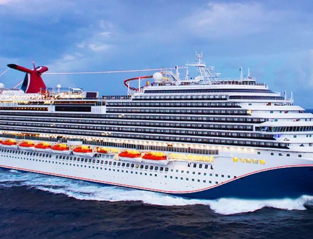 Carnival Breeze