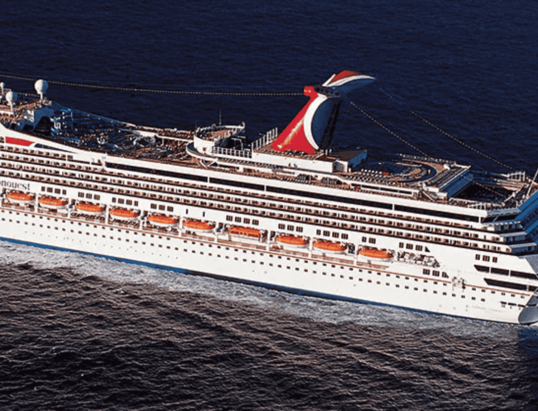 Carnival Conquest