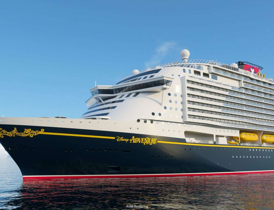 Disney Adventure