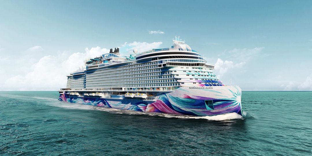 Norwegian Aura