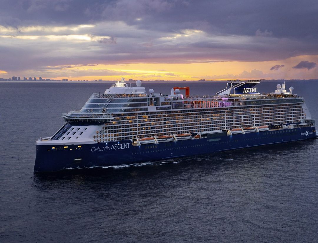 Celebrity Ascent