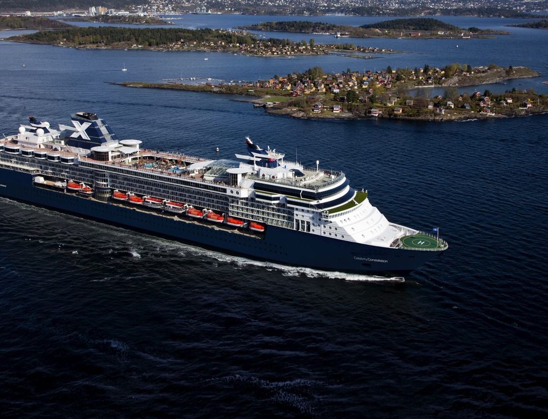 Celebrity Constellation