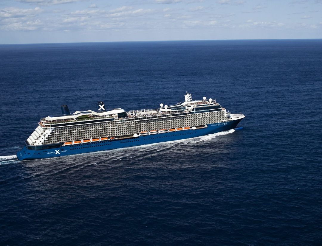 Celebrity Eclipse
