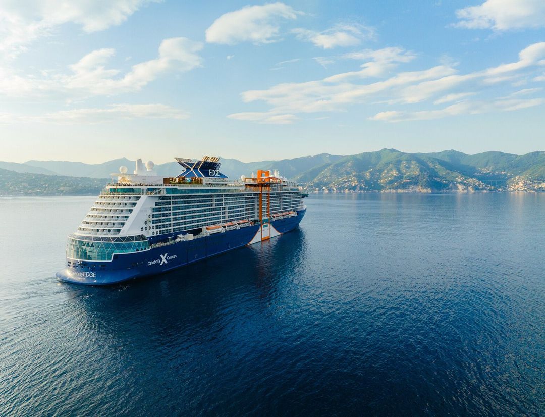 Celebrity Edge