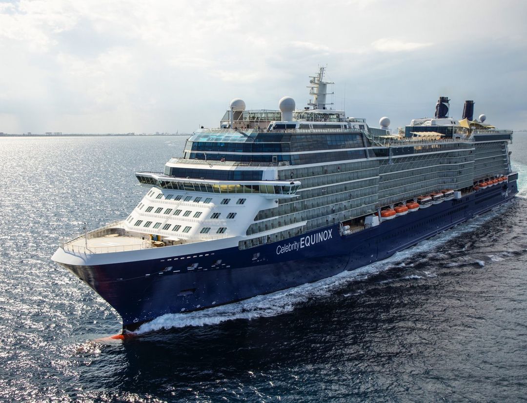 Celebrity Equinox