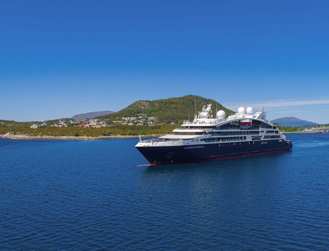 Le Dumont-d'Urville